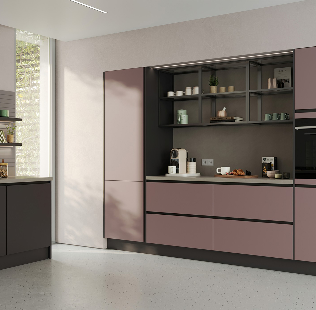 INOVA MUTFAK MODELİ